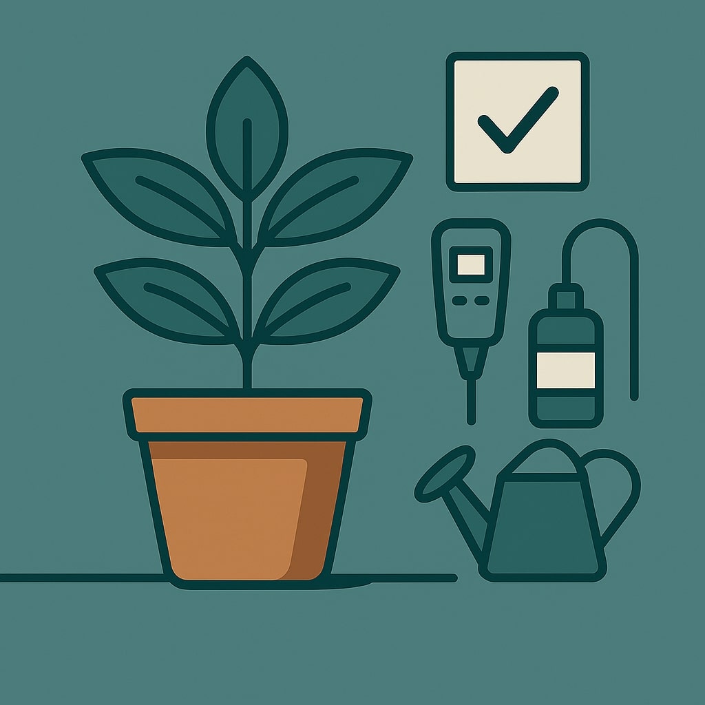 Growbox Grundausstattung: Die komplette Checkliste für den Indoor-Grow