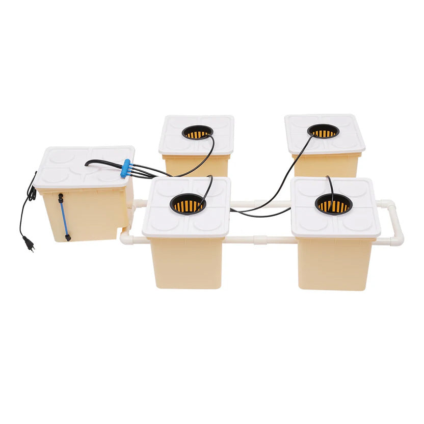 11L Bewässerungs- & Tropf-Set