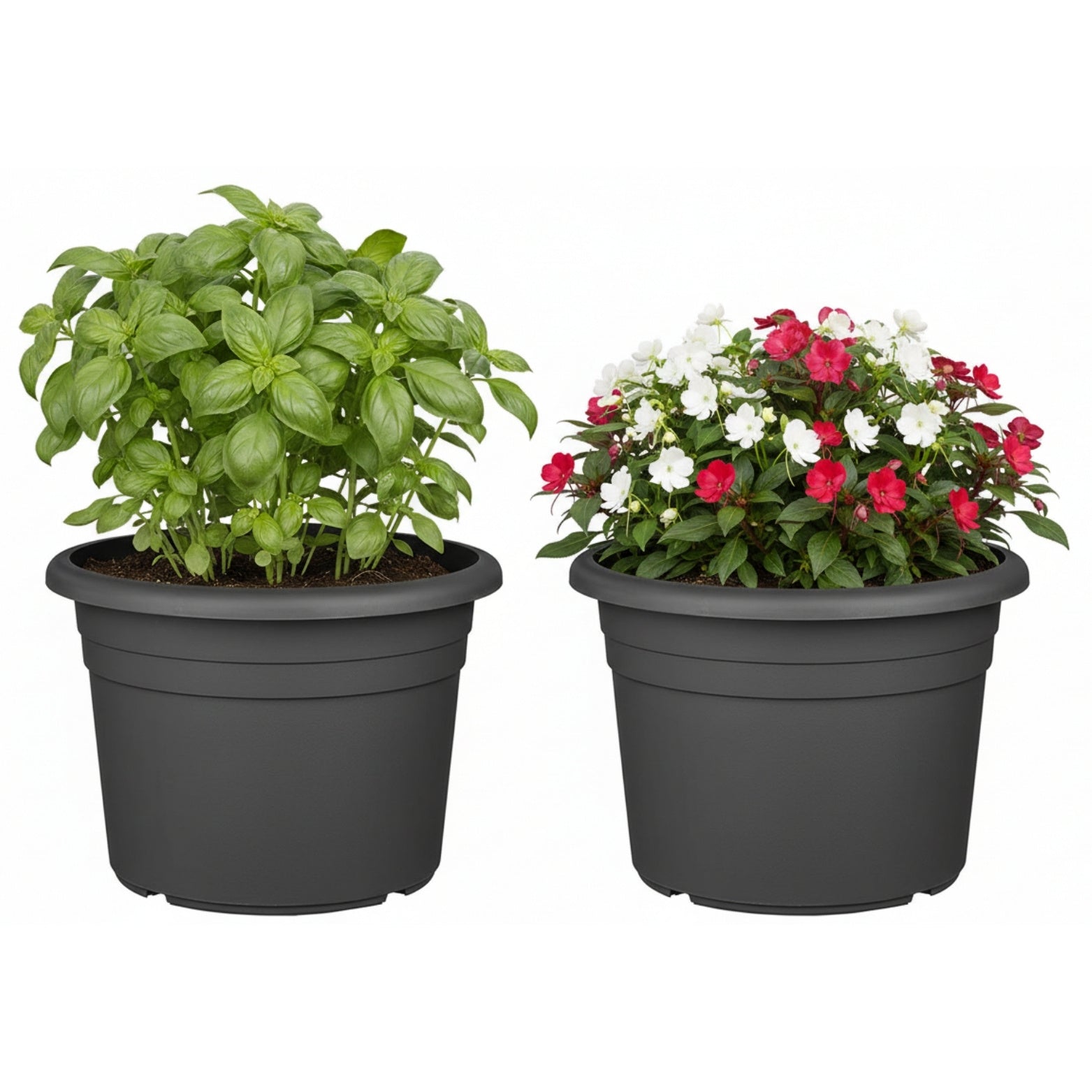 FLINKO 6X Pflanztopf Ø 35 Cm