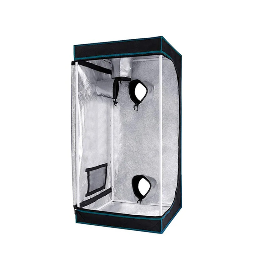 Growbox 60×60×160 cm mit Sichtfenster