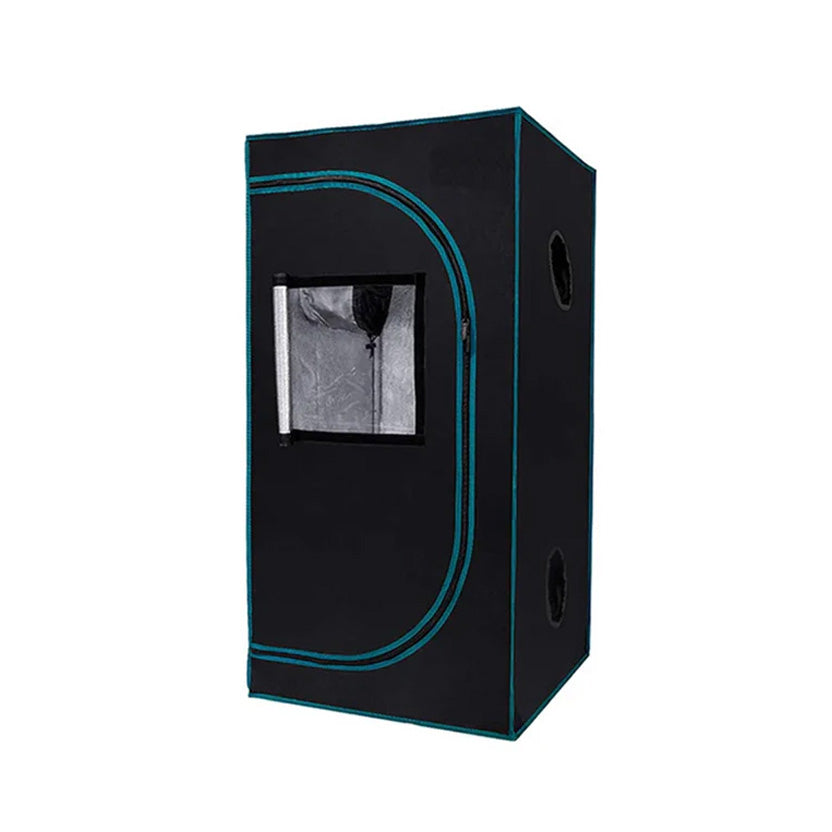 Growbox 60×60×160 cm mit Sichtfenster