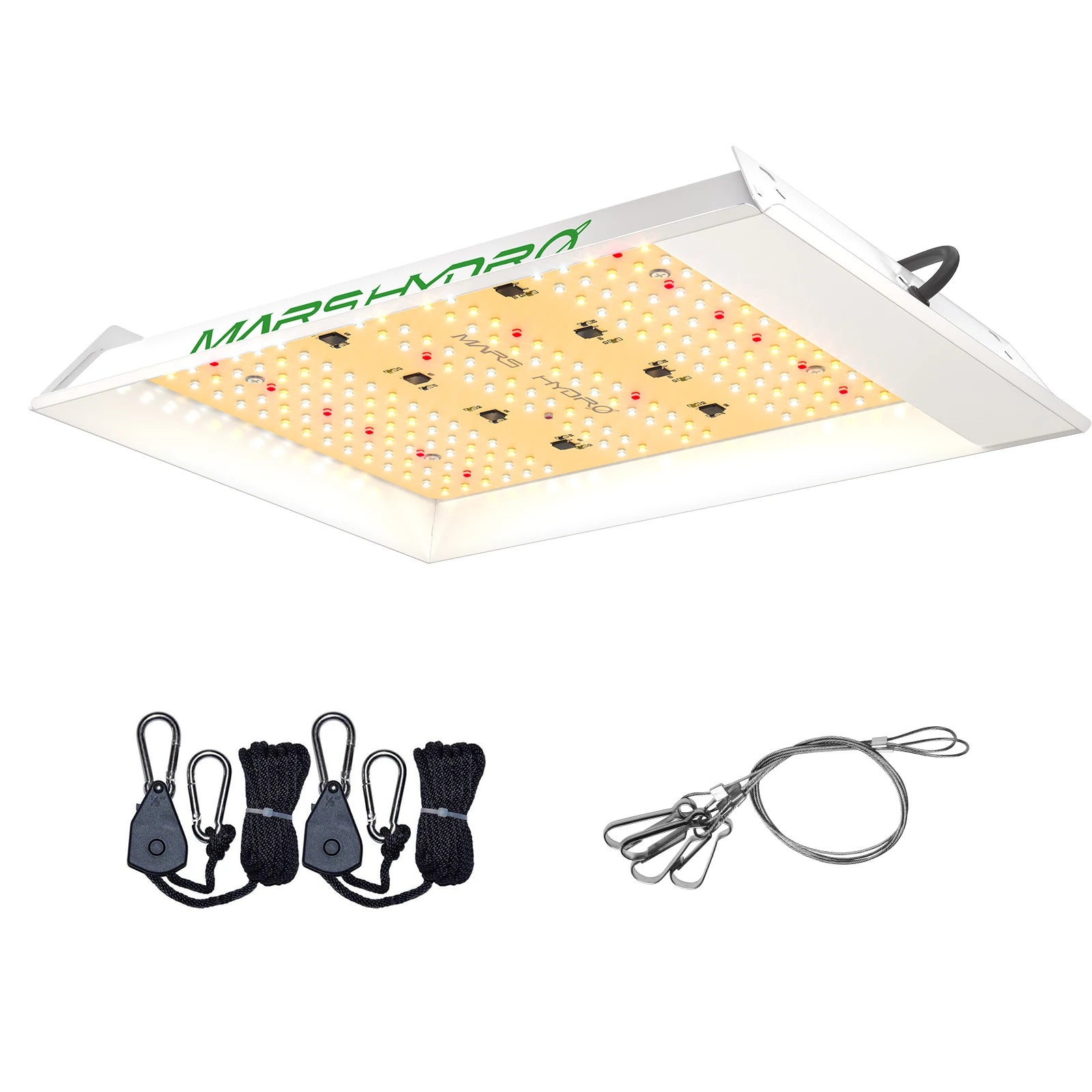 LED Full Spectrum Pflanzenlampe für 60×60 cm Growzelte