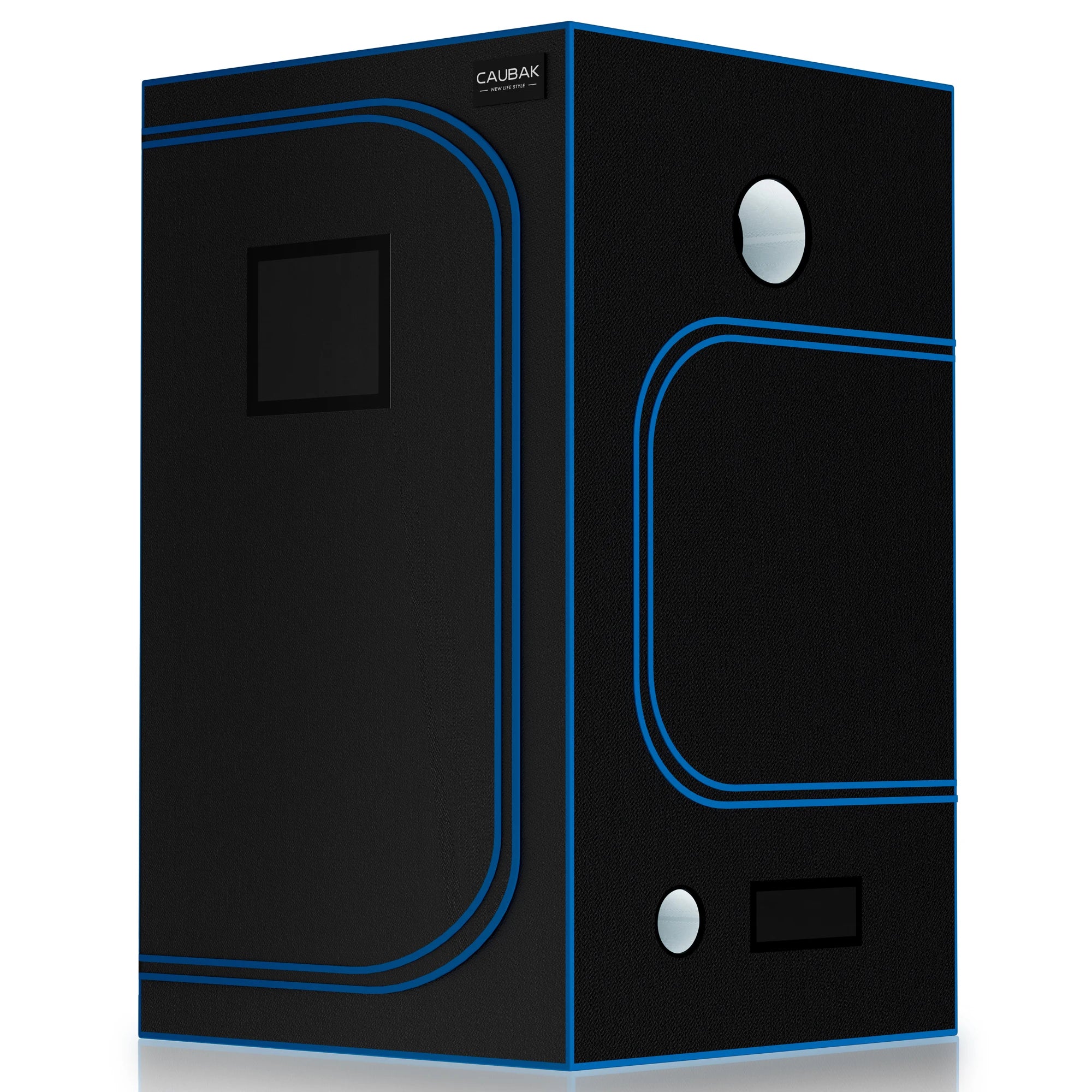 Growbox 120×120×200 cm