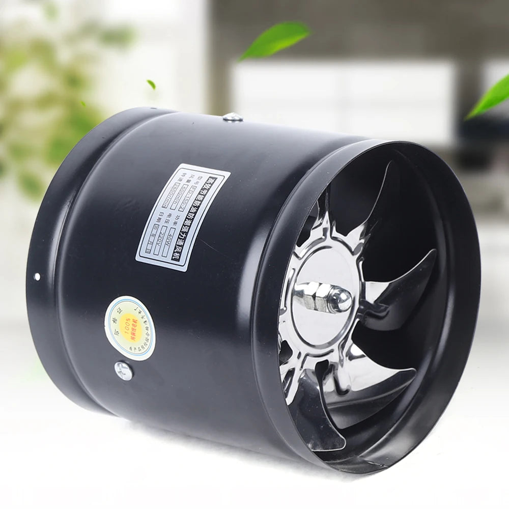 150mm Abluftventilator 220V