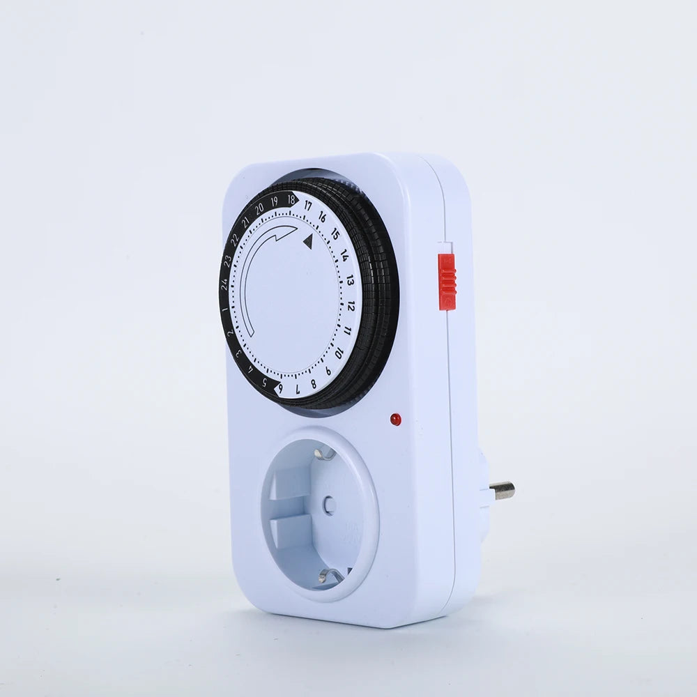 Indoor Growing Set mit Thermometer, Hygrometer, Timer & Zubehör