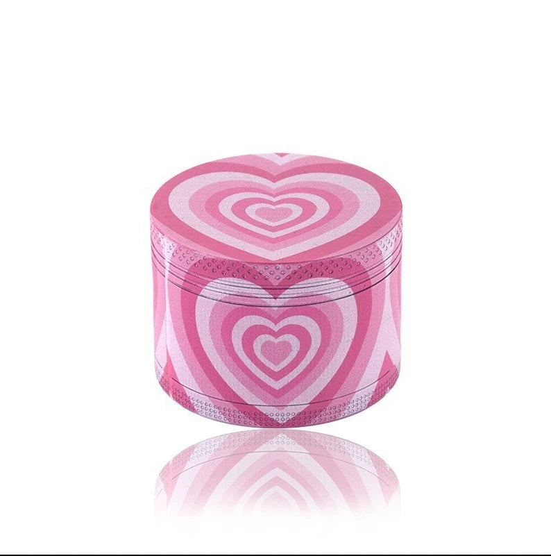 Pink Love Smoking-Set – 7-teiliges Geschenkset für Weihnachten & Valentinstag