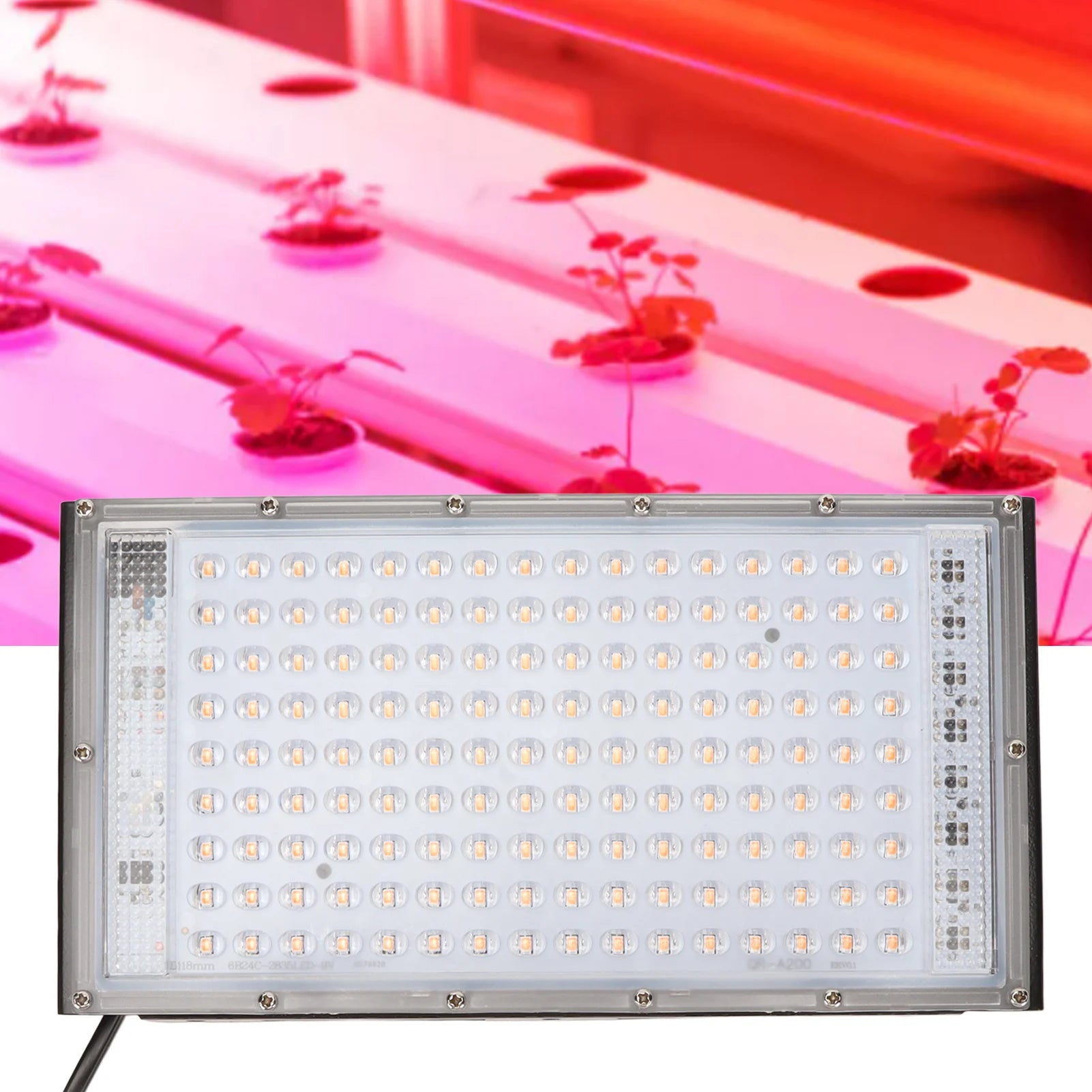 200W LED Pflanzenlampe