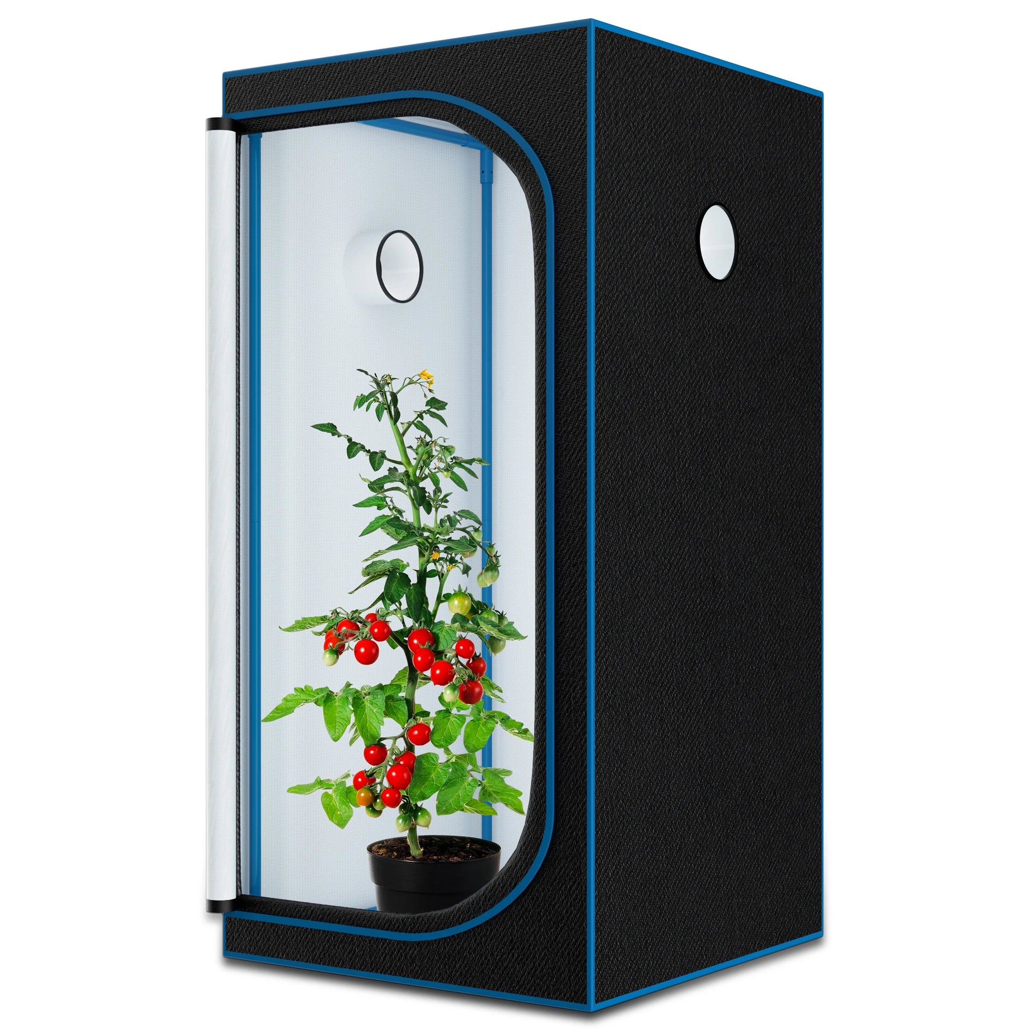 Growbox 50×50×100 cm