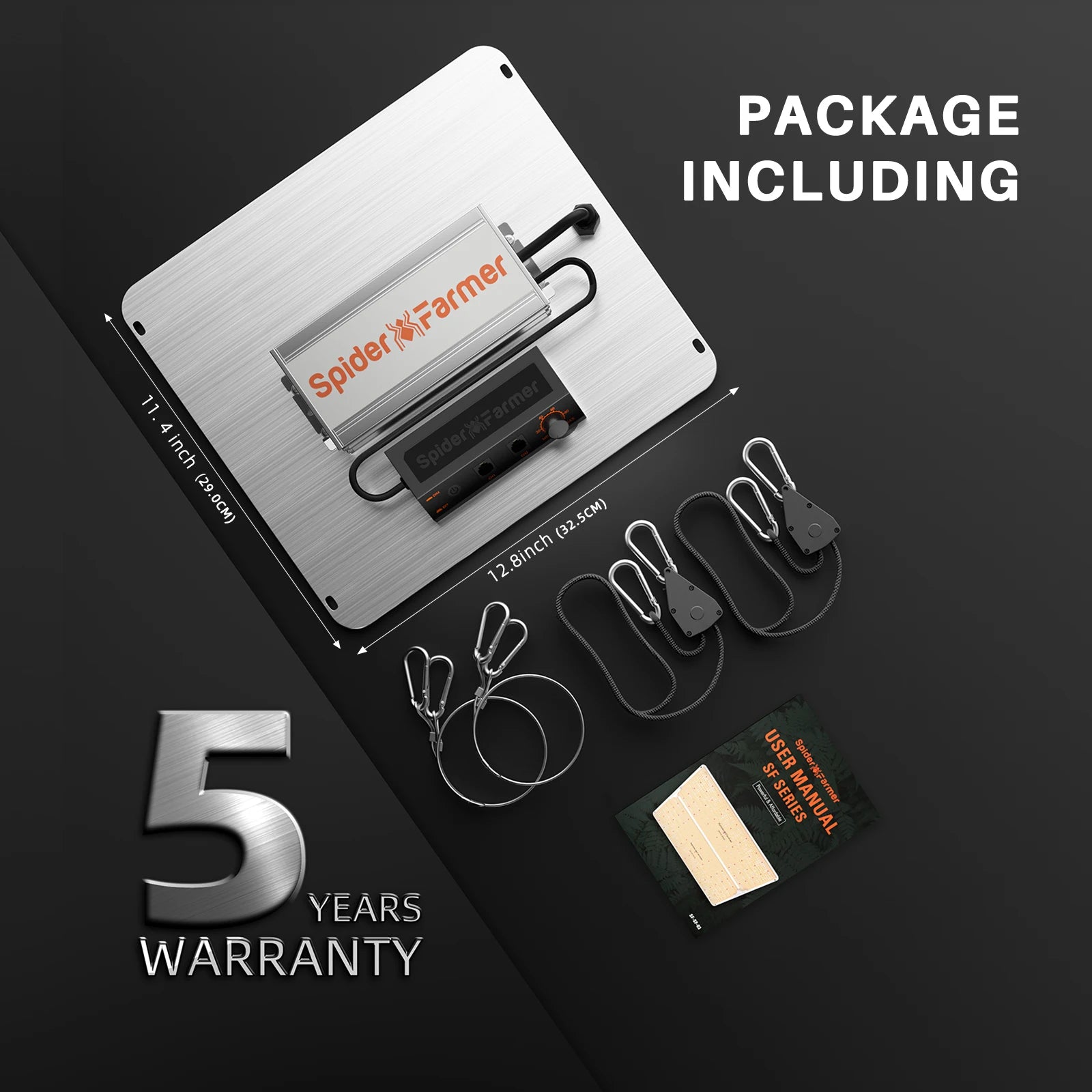 Spider Farmer SF1000 EVO