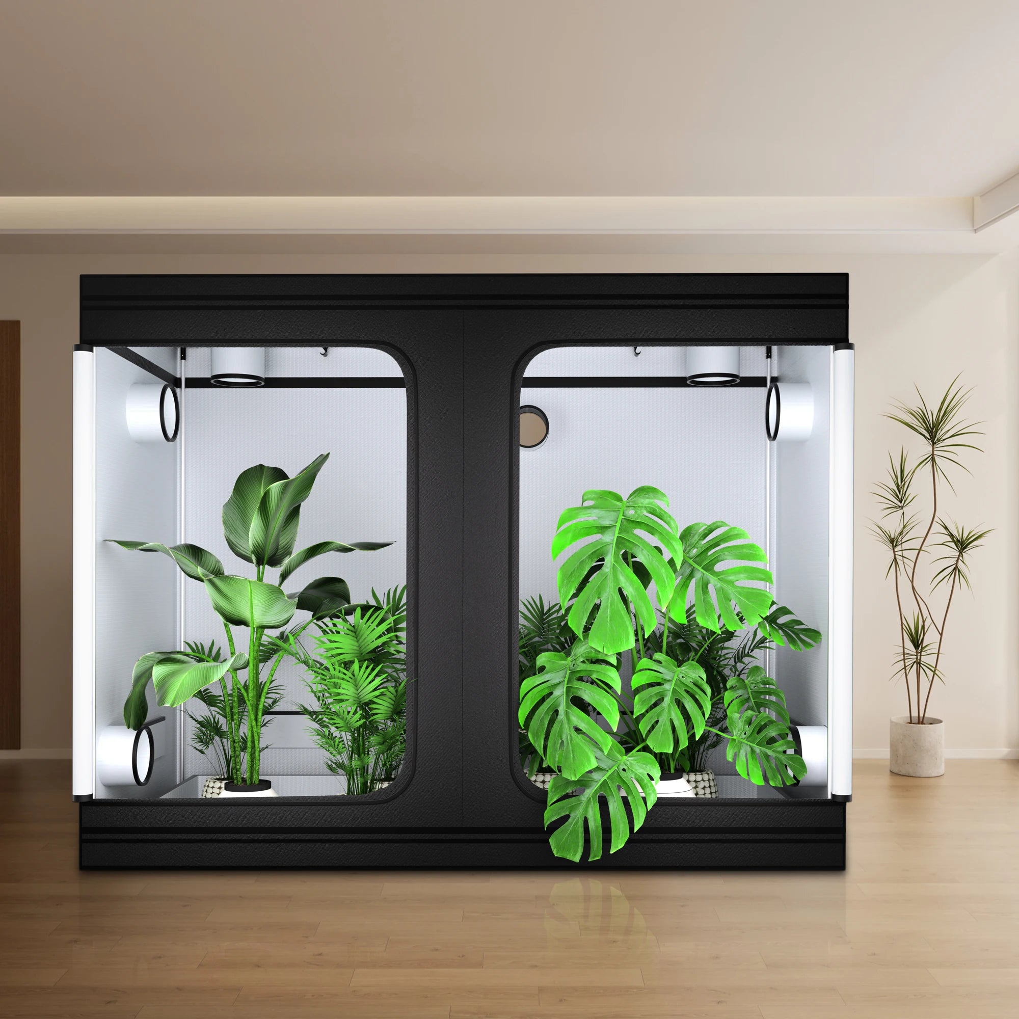 Growbox 240×120×200 cm