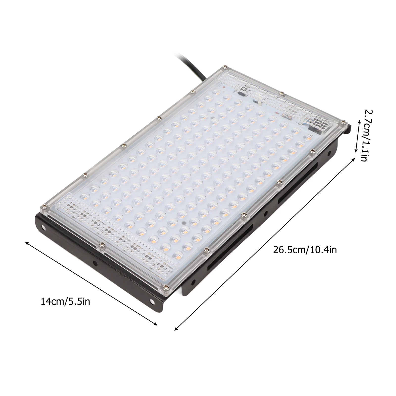 200W LED Pflanzenlampe