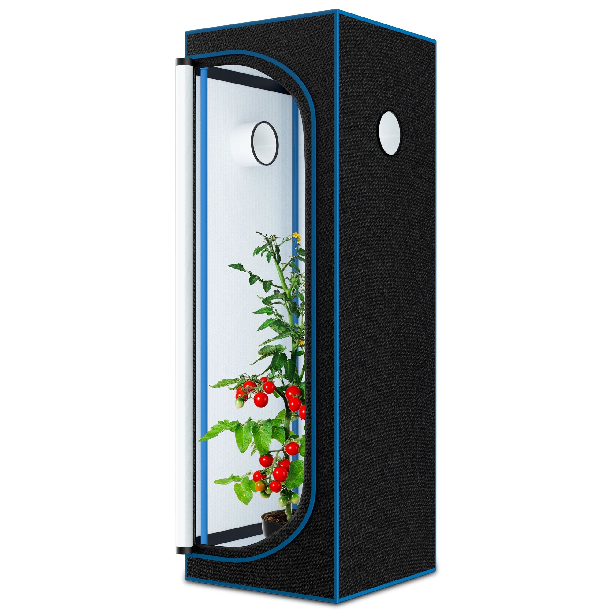 Growbox 40×40×120 cm