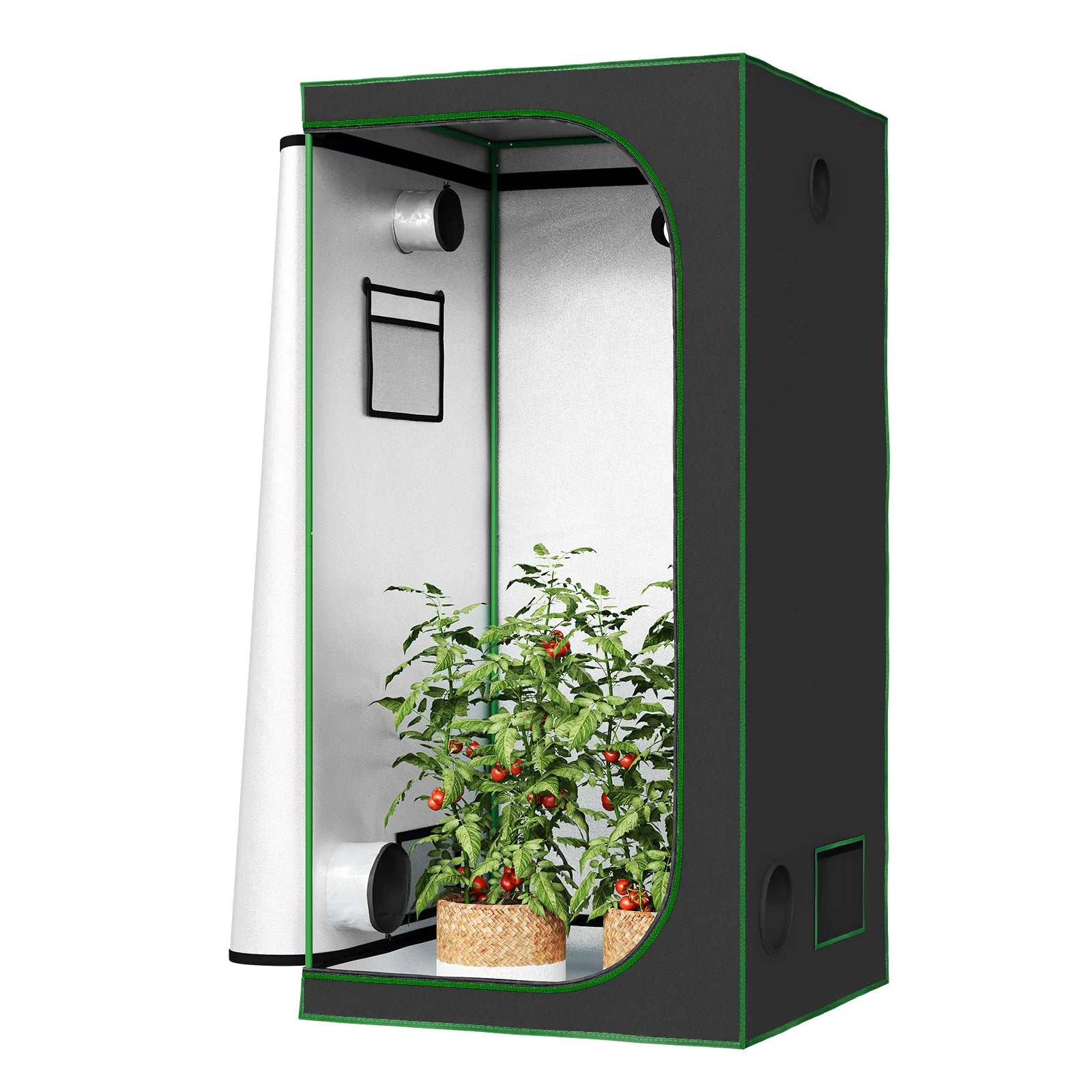 Growboxen in vielen Größen (60–200 cm)