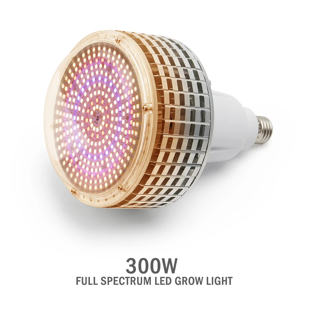 Full Spectrum 120W 150W 300W LED Grow Light