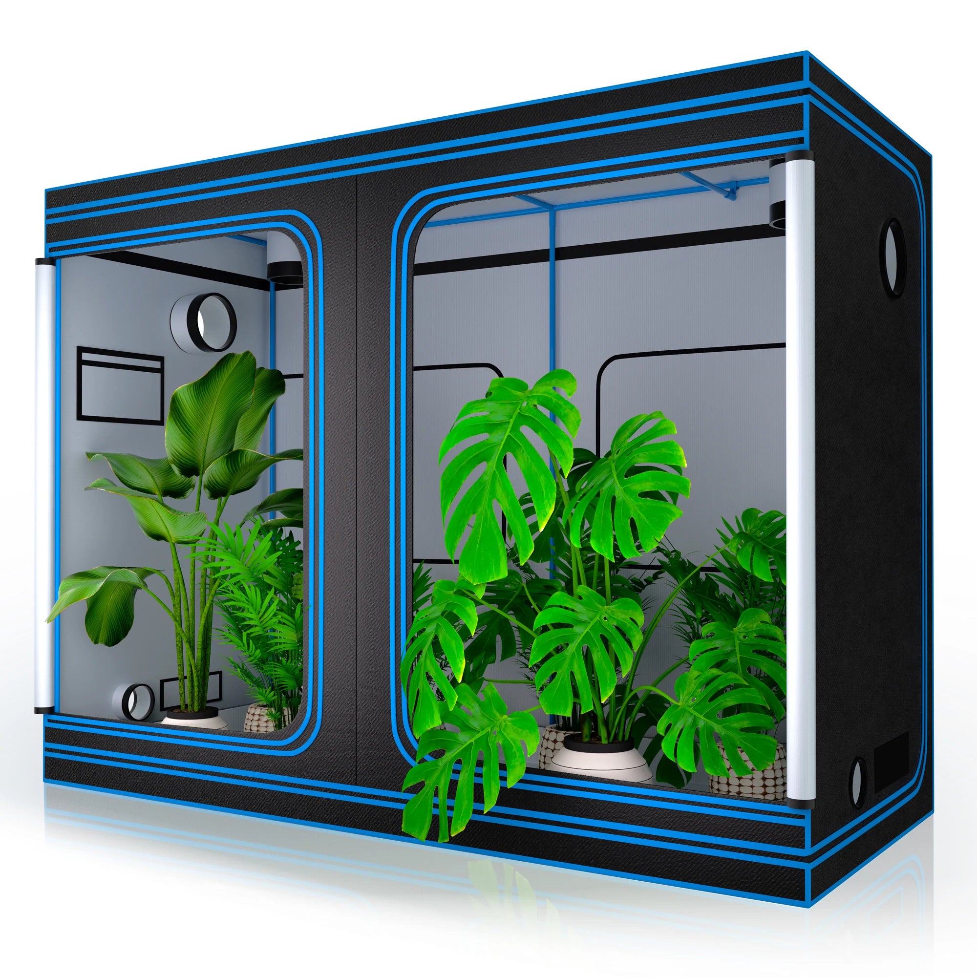 Growbox 240×120×200 cm