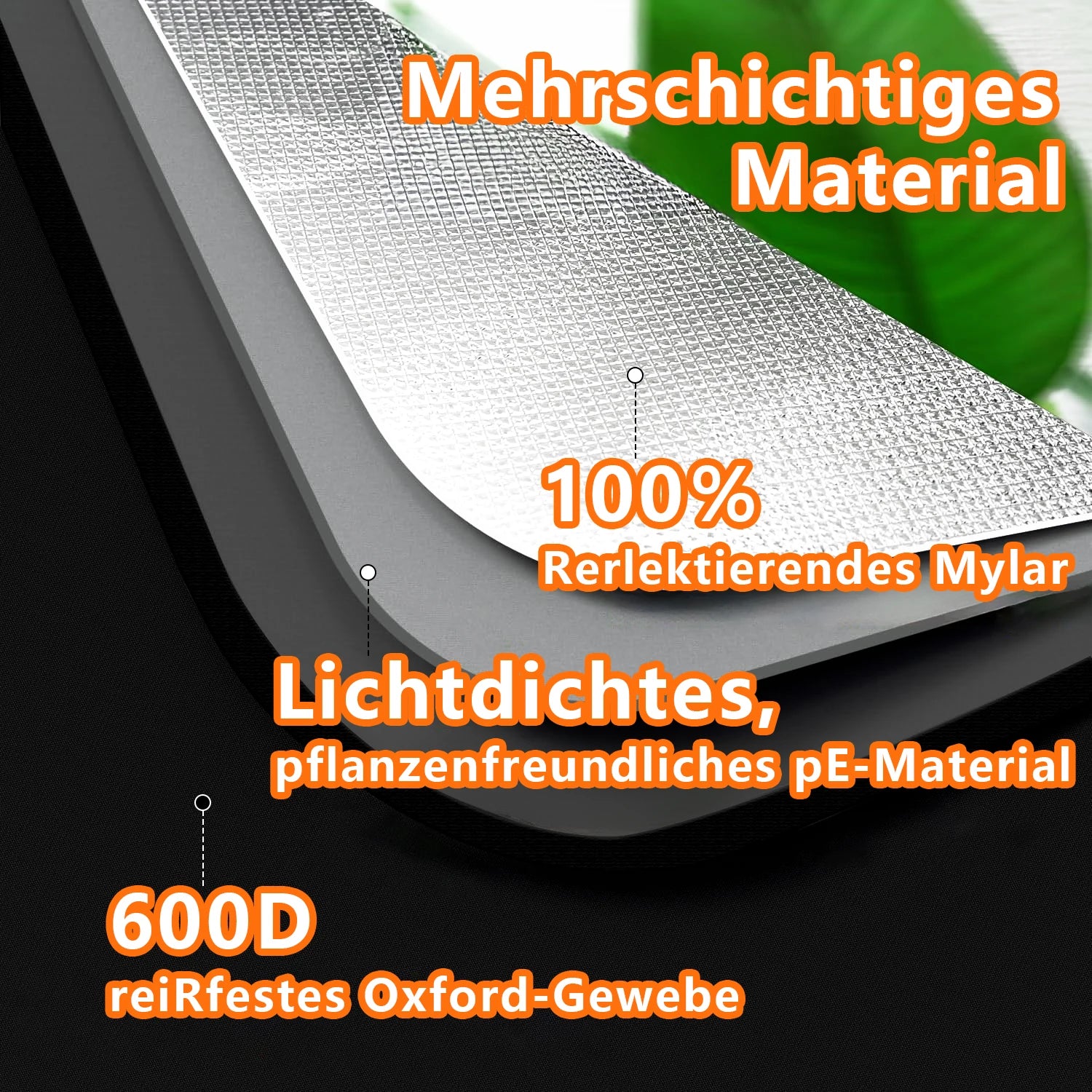 Growbox 240×120×200 cm