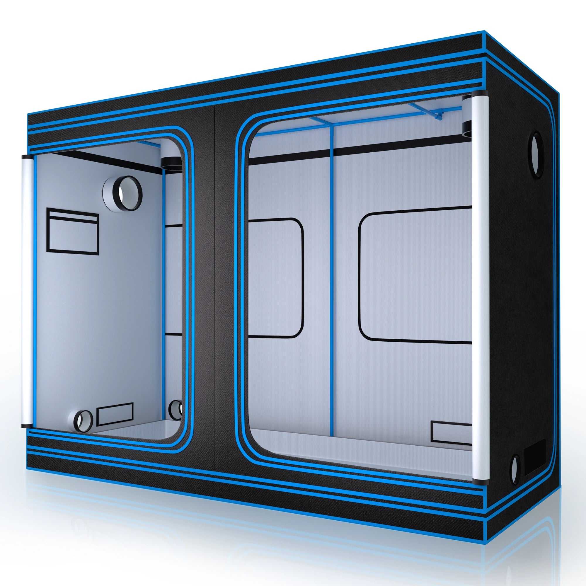 Growbox 240×120×200 cm