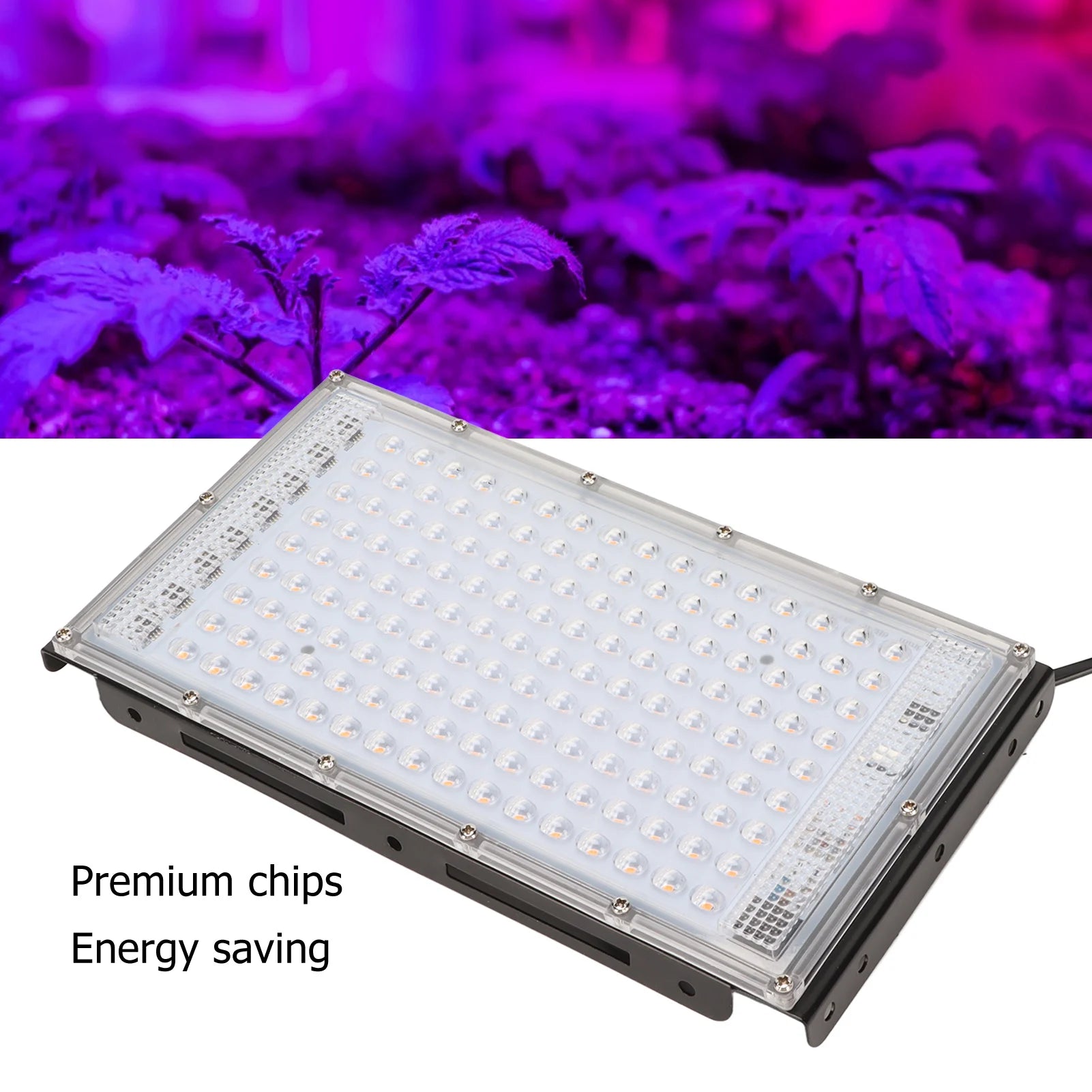 200W LED Pflanzenlampe