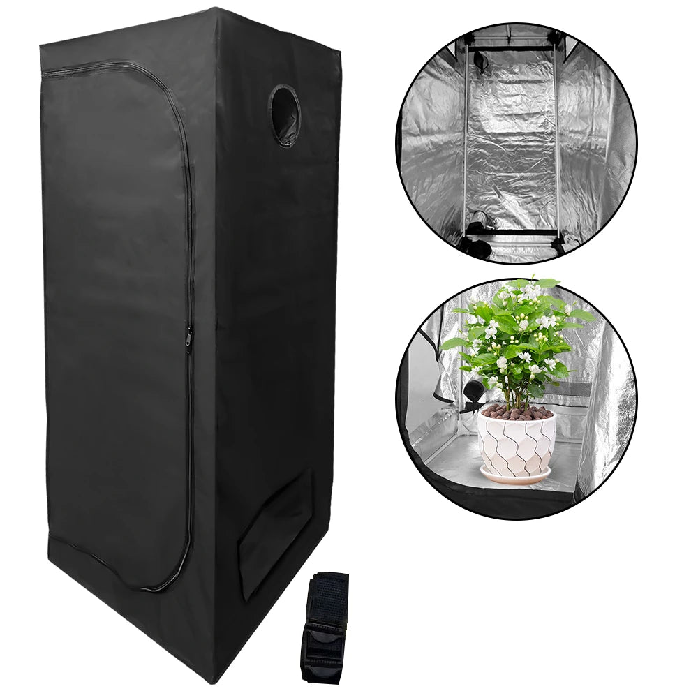 Growbox 100×100×200 cm