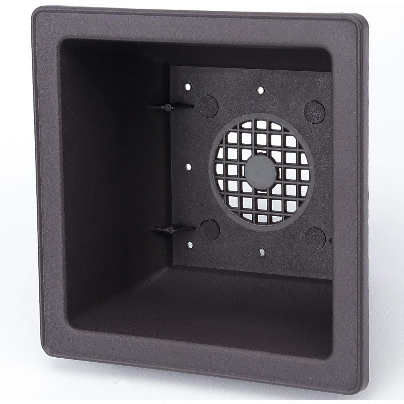 FLINKO 20er Set Retro Pflanztöpfe (10 Töpfe + 10 Untersetzer)