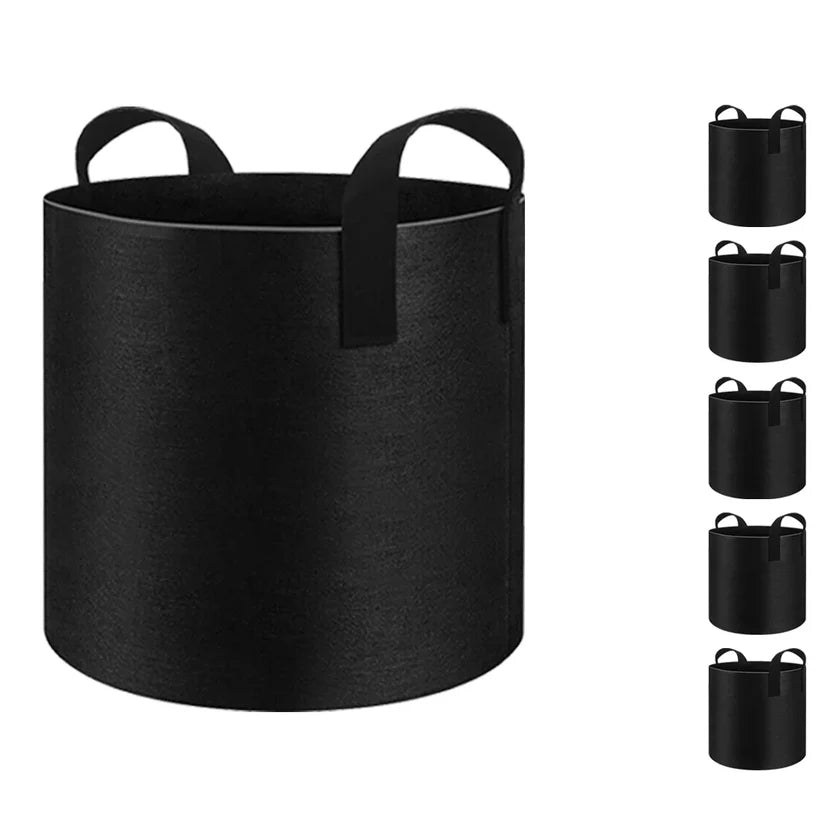 5er/10er Set Pflanzen-Growbags