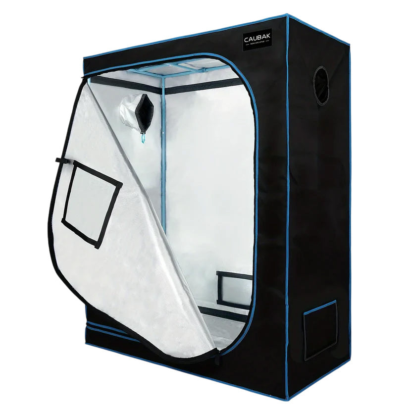 Growbox 120×60×150 cm